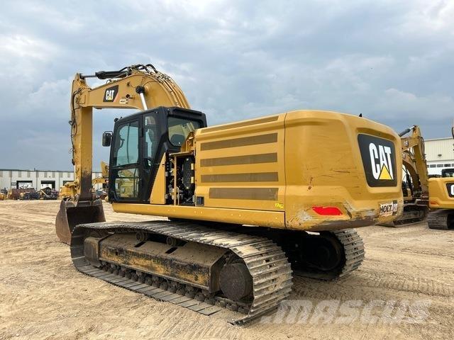 CAT 336-07 Excavadoras de cadenas