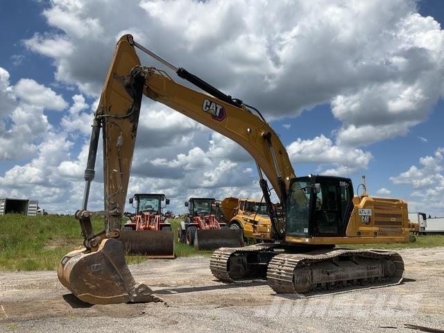 CAT 336 GC Excavadoras de cadenas