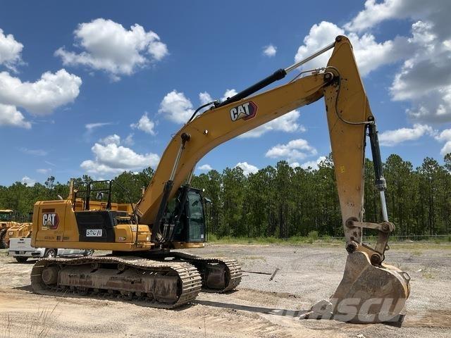 CAT 336 GC Excavadoras de cadenas