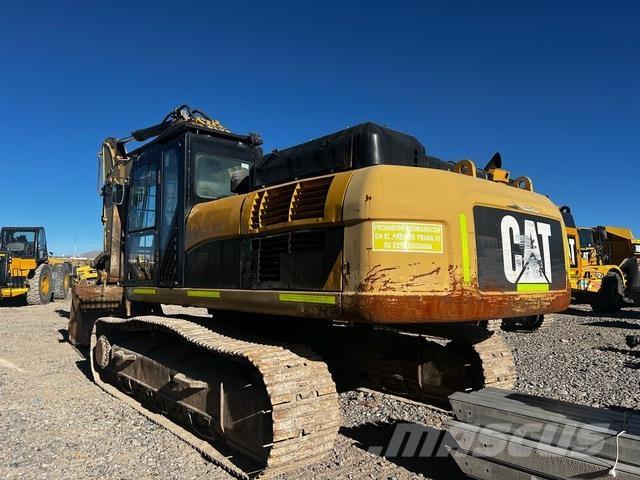 CAT 336DL Excavadoras de cadenas