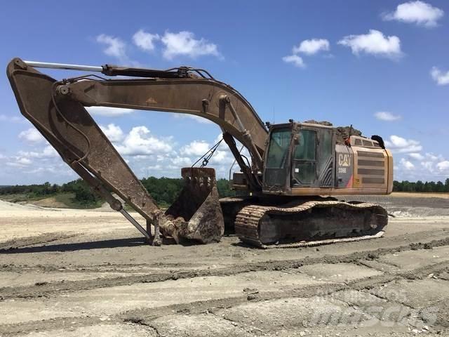 CAT 336E Excavadoras de cadenas