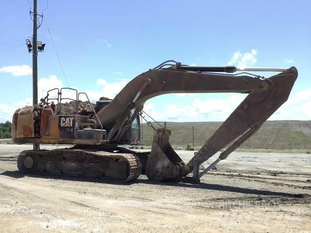 CAT 336E Excavadoras de cadenas