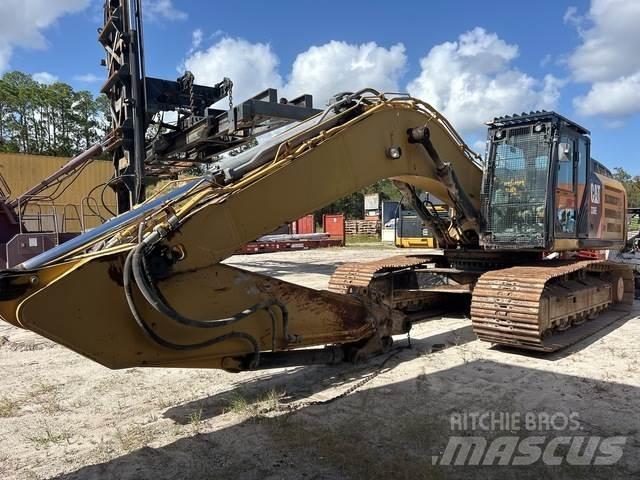 CAT 336E L Excavadoras de cadenas