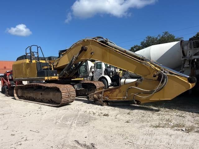 CAT 336E L Excavadoras de cadenas