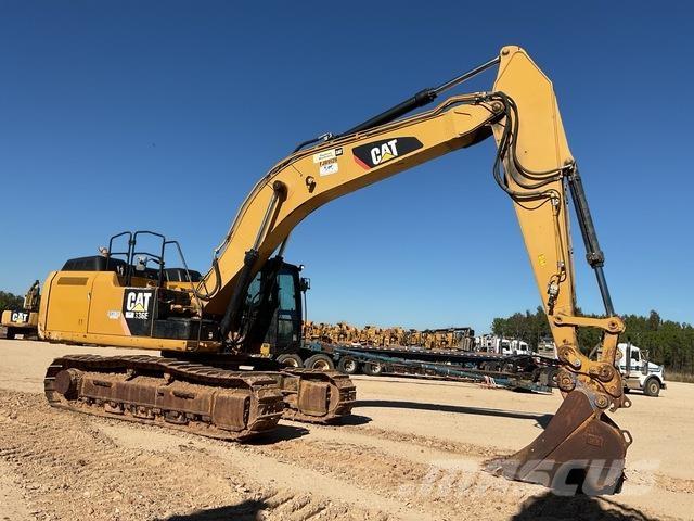 CAT 336E L Excavadoras de cadenas