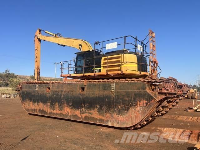 CAT 336E LH Excavadoras de cadenas