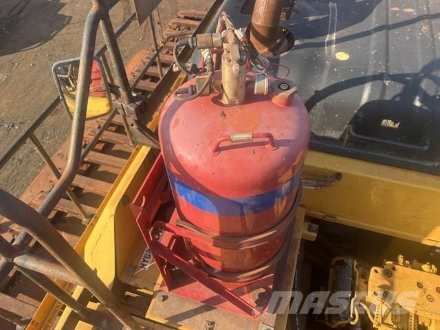 CAT 336E LH Excavadoras de cadenas