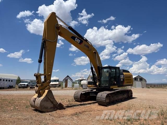 CAT 336EL Excavadoras de cadenas