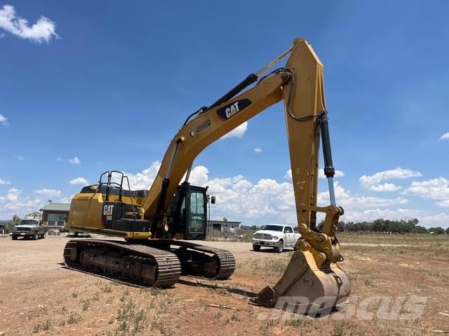 CAT 336EL Excavadoras de cadenas
