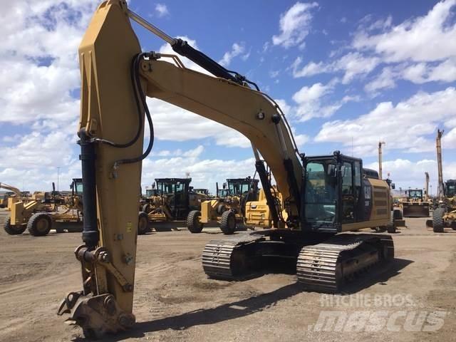 CAT 336F L Excavadoras de cadenas