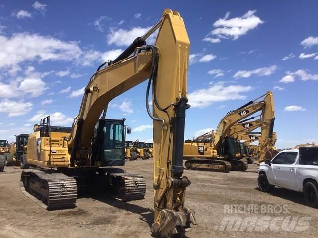 CAT 336F L Excavadoras de cadenas