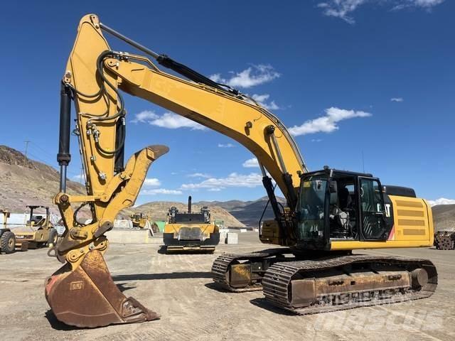 CAT 336F L Excavadoras de cadenas