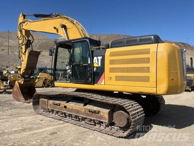 CAT 336F L Excavadoras de cadenas