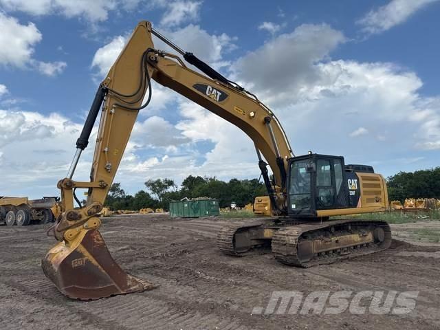 CAT 336F L Excavadoras de cadenas