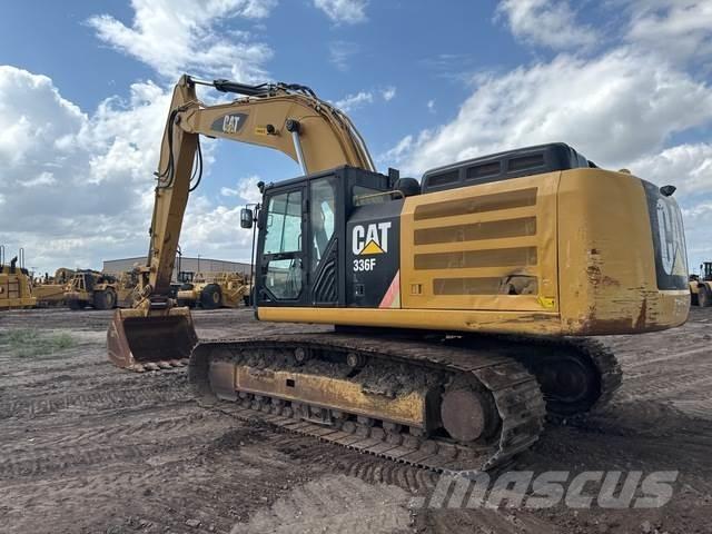 CAT 336F L Excavadoras de cadenas