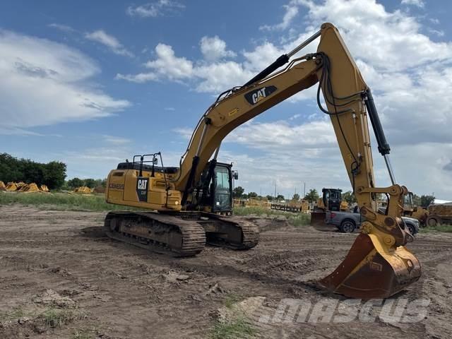 CAT 336F L Excavadoras de cadenas