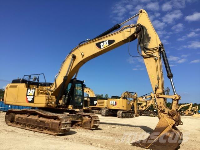 CAT 336F L Excavadoras de cadenas