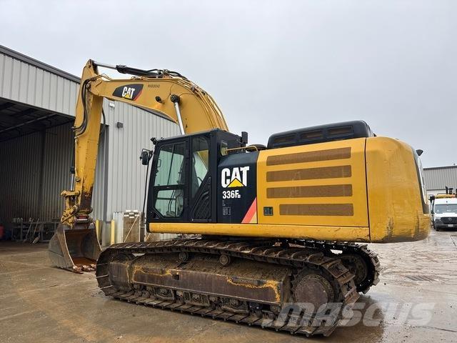 CAT 336F L Excavadoras de cadenas