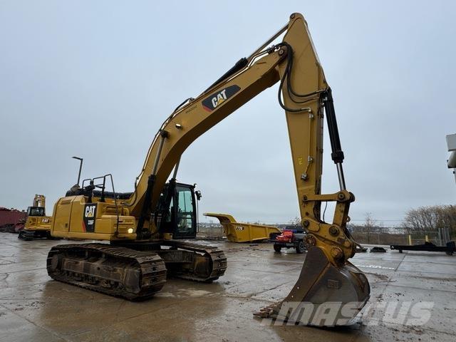 CAT 336F L Excavadoras de cadenas