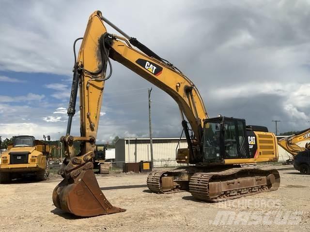 CAT 336FL Excavadoras de cadenas