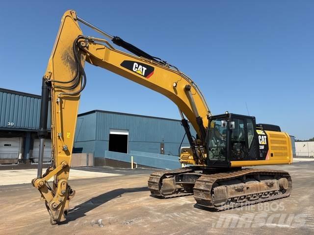 CAT 336FL Excavadoras de cadenas