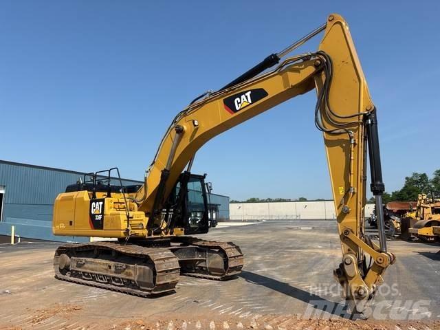 CAT 336FL Excavadoras de cadenas