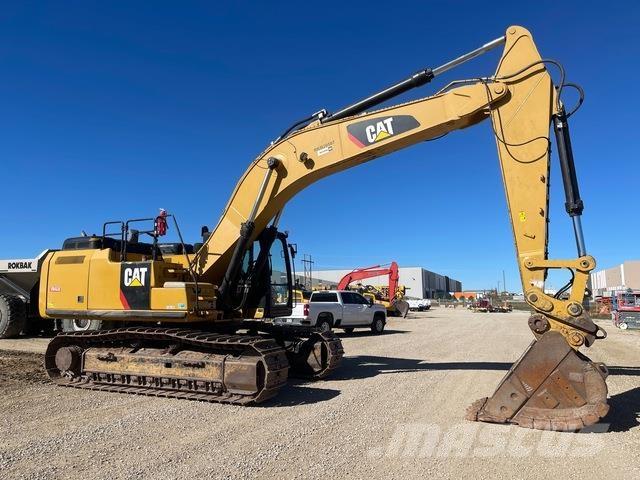 CAT 336FL Excavadoras de cadenas