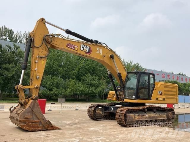 CAT 336GC Excavadoras de cadenas