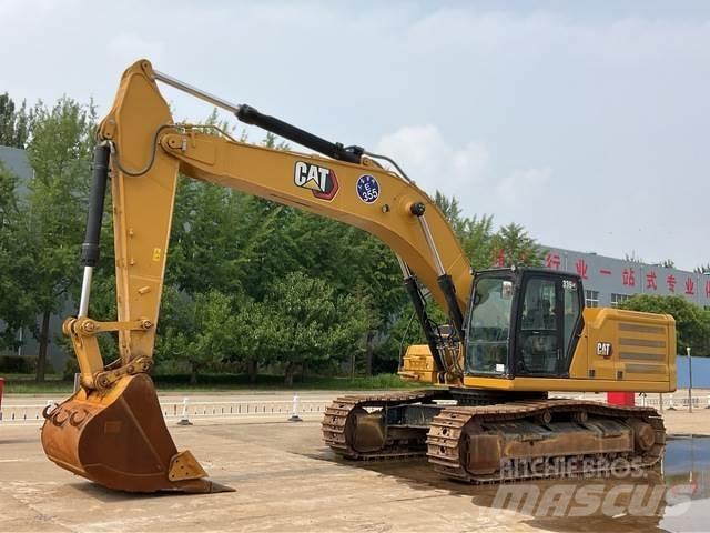 CAT 336GC Excavadoras de cadenas