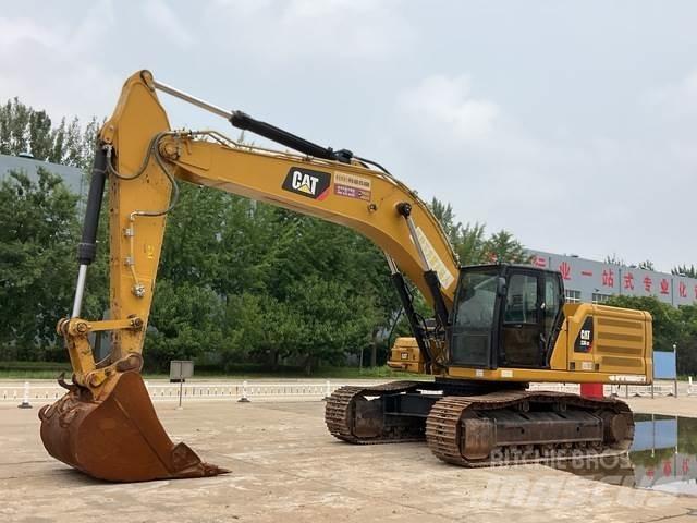 CAT 336GC Excavadoras de cadenas