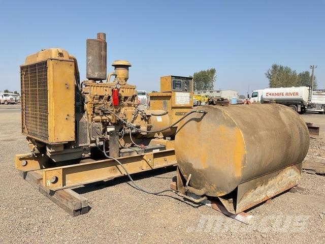 CAT 3406 Generadores diesel