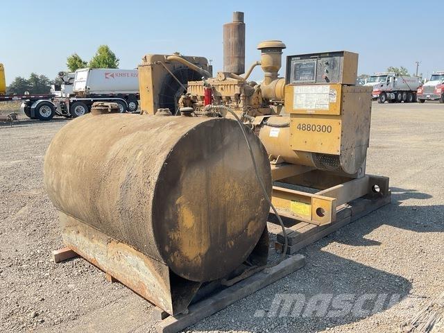 CAT 3406 Generadores diesel