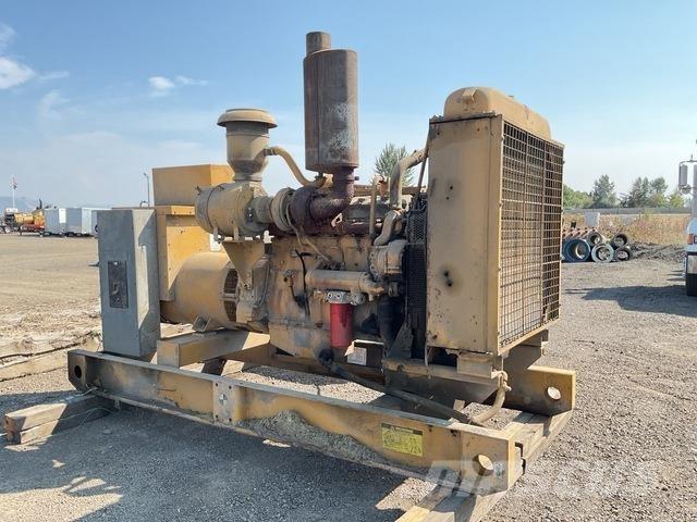 CAT 3406 Generadores diesel