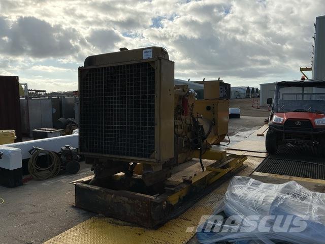 CAT 3406C Generadores diesel