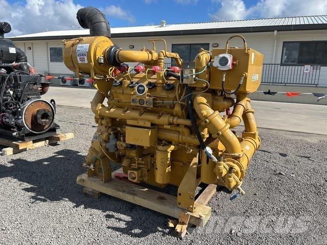 CAT 3408B Motores