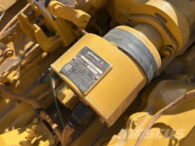 CAT 3408B Motores