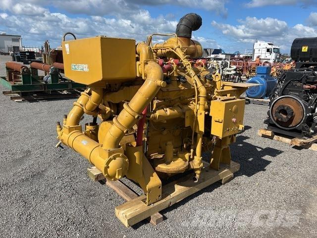 CAT 3408B Motores