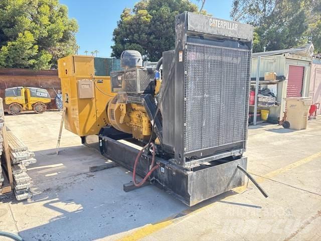 CAT 3456 DITA Generadores diesel