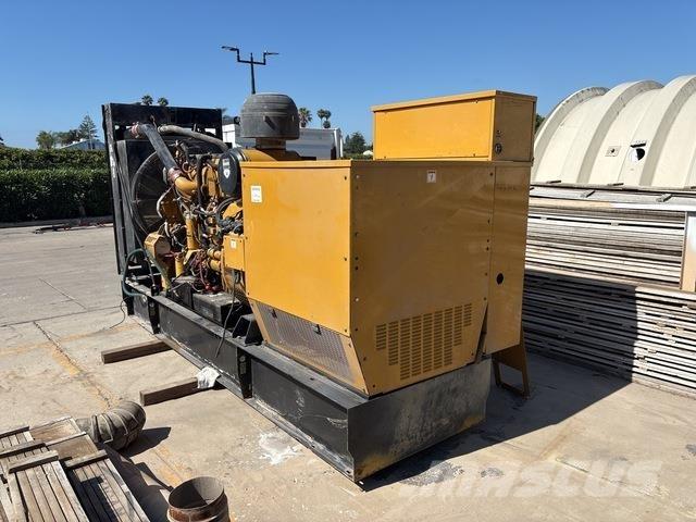 CAT 3456 DITA Generadores diesel