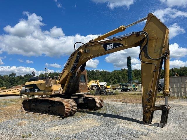 CAT 345B L Excavadoras de cadenas