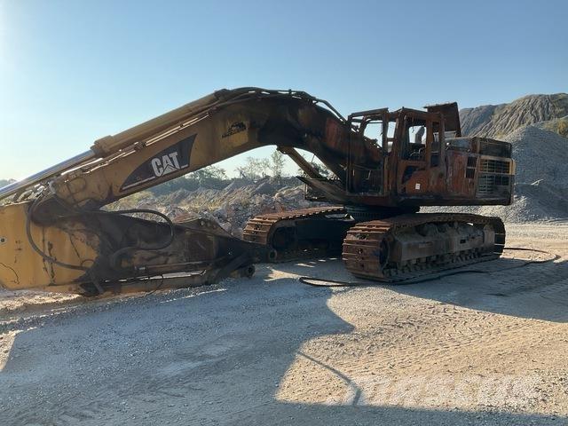 CAT 345C Excavadoras de cadenas