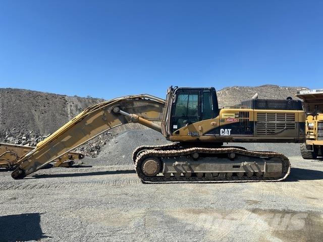 CAT 345C Excavadoras de cadenas