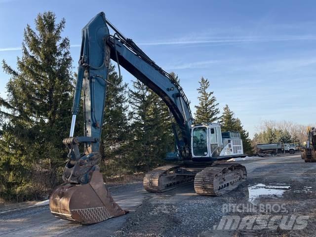 CAT 345C L Excavadoras de cadenas