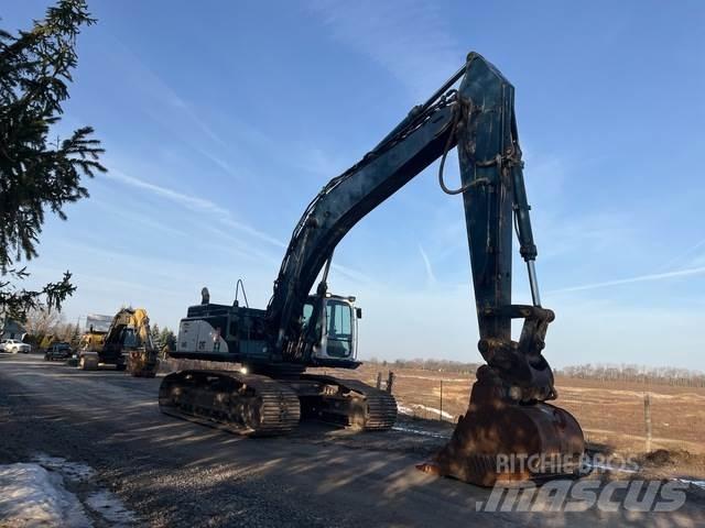 CAT 345C L Excavadoras de cadenas