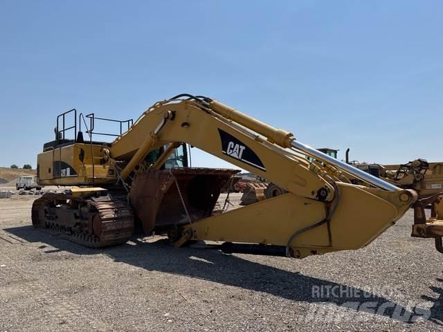 CAT 345C L Excavadoras de cadenas