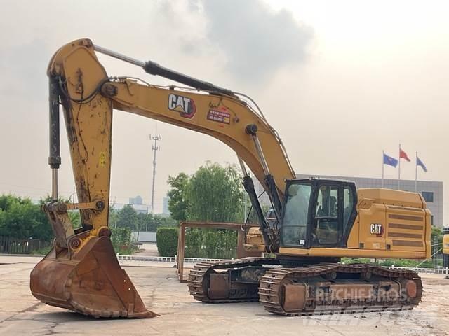 CAT 349 Excavadoras de cadenas
