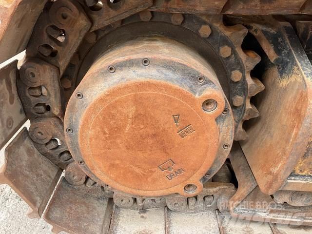 CAT 349 Excavadoras de cadenas
