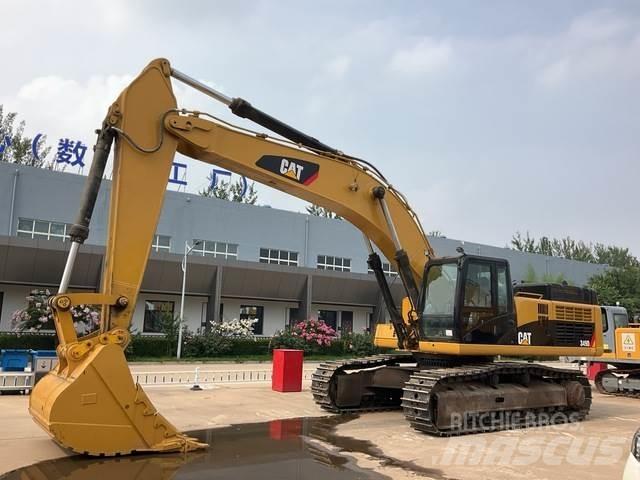 CAT 349D Excavadoras de cadenas