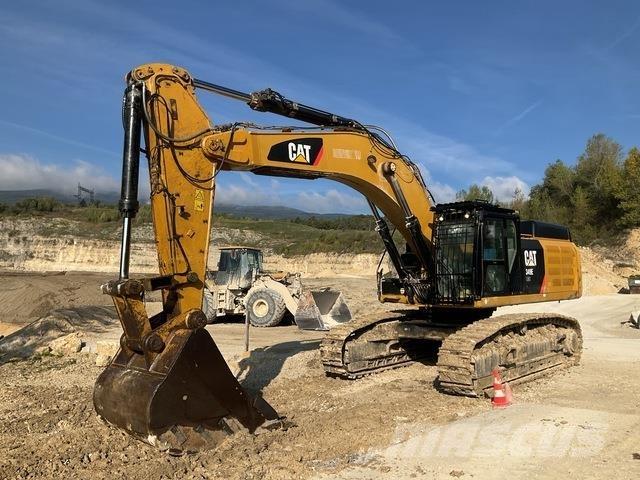 CAT 349EL ME Excavadoras de cadenas