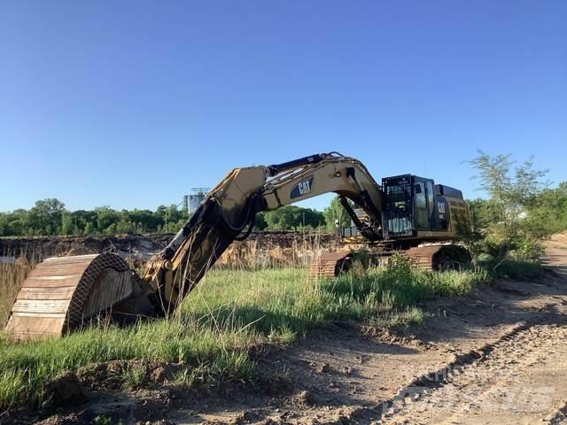 CAT 349EL VG Excavadoras de cadenas